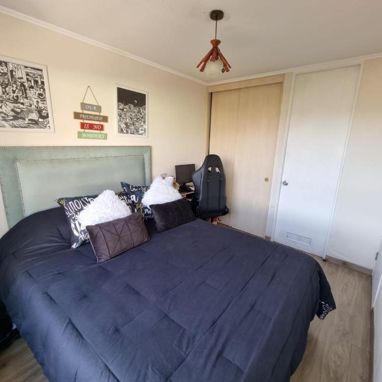 Acogedor Departamento Santiago - One-Bedroom Apartment - 23