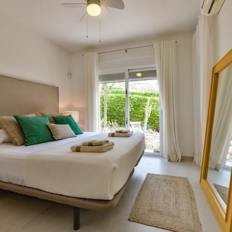 Naranja - By Almarina Villas - Villa con piscina privada - 57