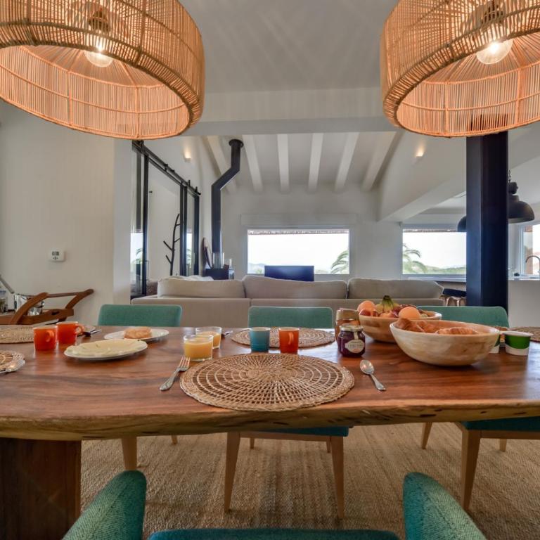 Naranja - By Almarina Villas - Villa con piscina privada - 43