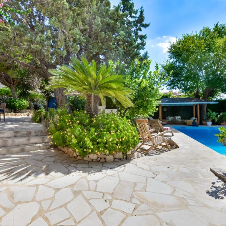 Naranja - By Almarina Villas - Villa con piscina privada - 29