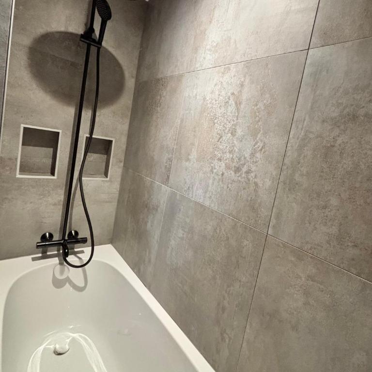 Meribel, Chasseforet Plateau Appartement en duplex ski aux pieds refait à neuf - Three-Bedroom Apartment - 14