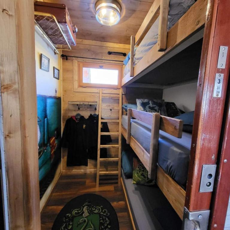 L'Entre 2 Cols - Suite Familiale avec Balcon - 12