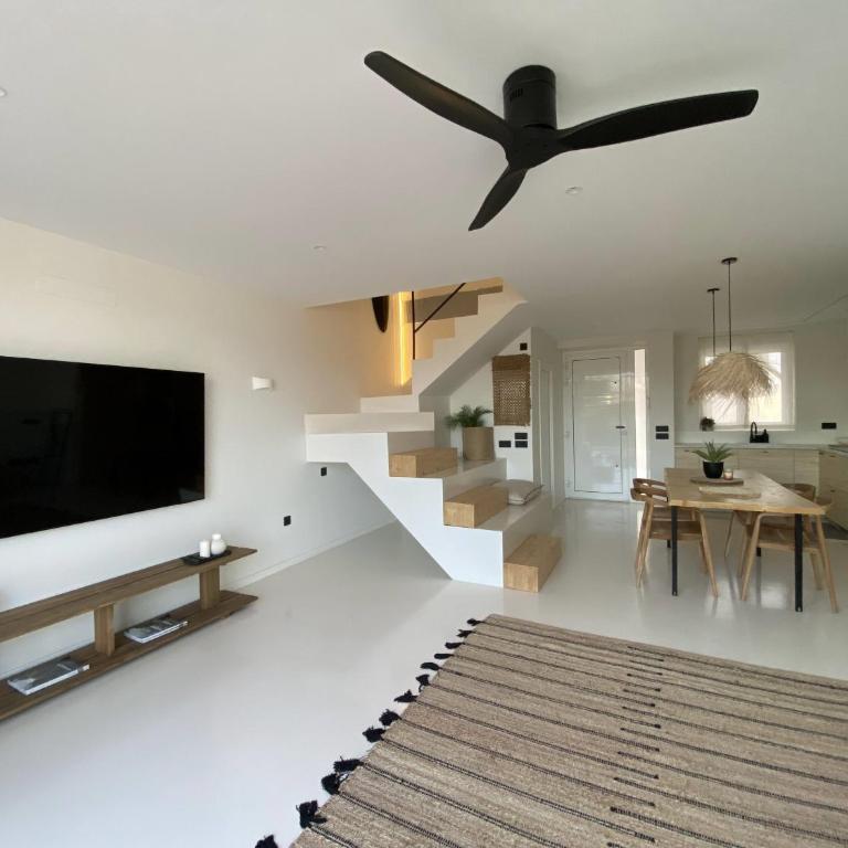 CASA DAMAR with Sea View & Heated pool - Villa de 2 dormitorios - 9