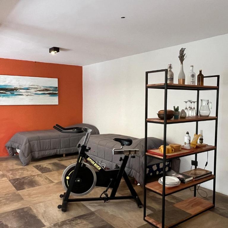 Depto Casa Lila - Apartamento de 1 dormitorio - 8