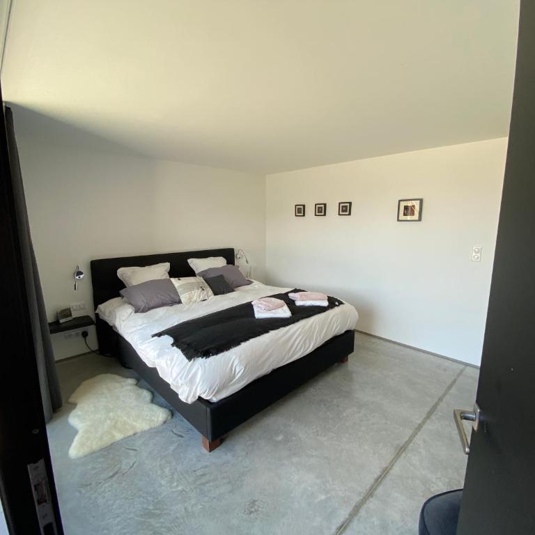 Élégant chalet contemporain - sauna - piscine -10p - Villa - 21