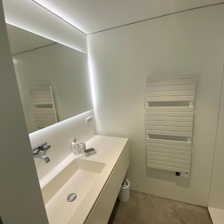Élégant chalet contemporain - sauna - piscine -10p - Villa - 27