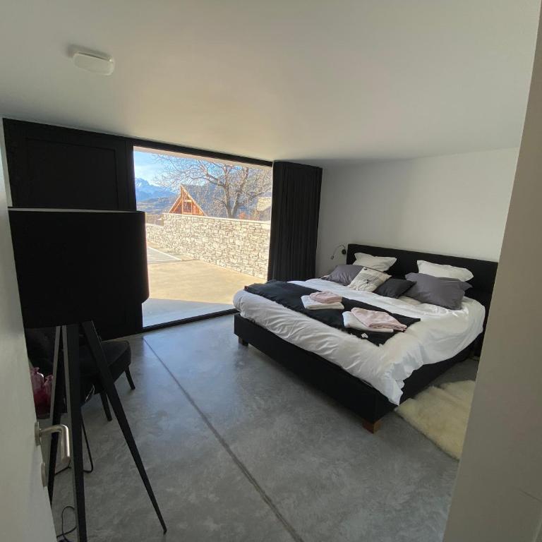 Élégant chalet contemporain - sauna - piscine -10p - Villa - 22