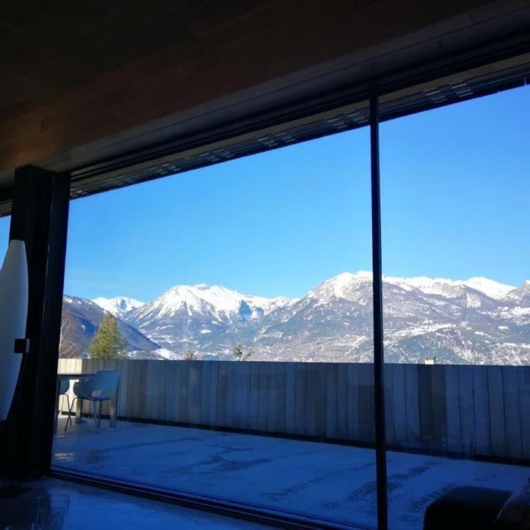 Élégant chalet contemporain - sauna - piscine -10p - Villa - 15