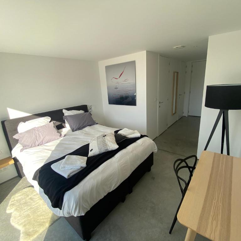 Élégant chalet contemporain - sauna - piscine -10p - Villa - 26