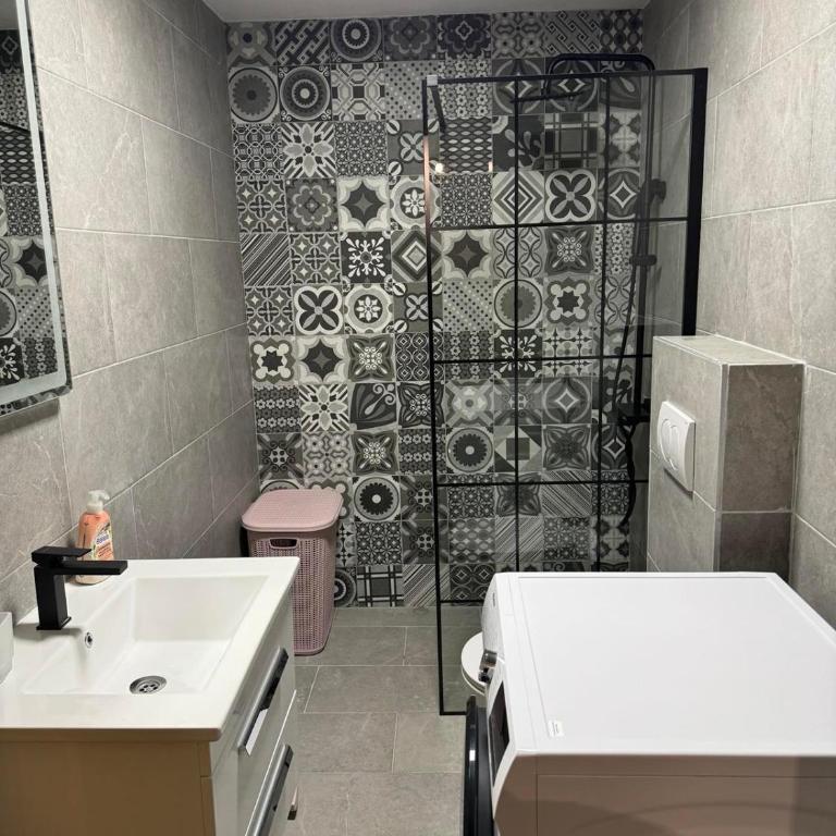 Apartment Fatma - Apartman sa 1 Spavaćom Sobom - 2