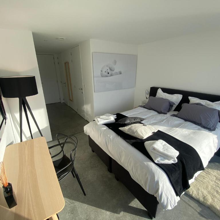 Élégant chalet contemporain - sauna - piscine -10p - Villa - 33