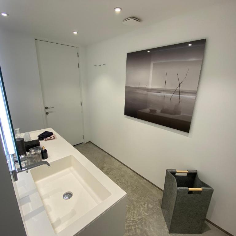 Élégant chalet contemporain - sauna - piscine -10p - Villa - 28