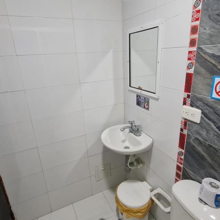 Aparta estudio elegante, cómodo y económico - Apartamento de 1 dormitorio - 3