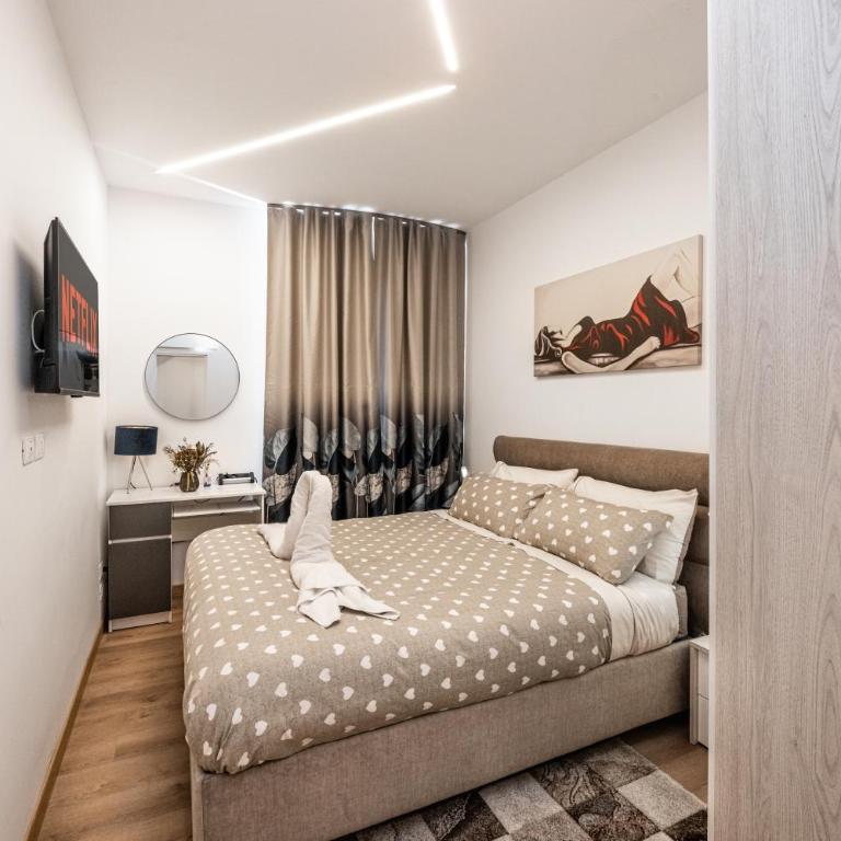 NN HOME viale xx settembre - Appartamento con 1 Camera da Letto - 11