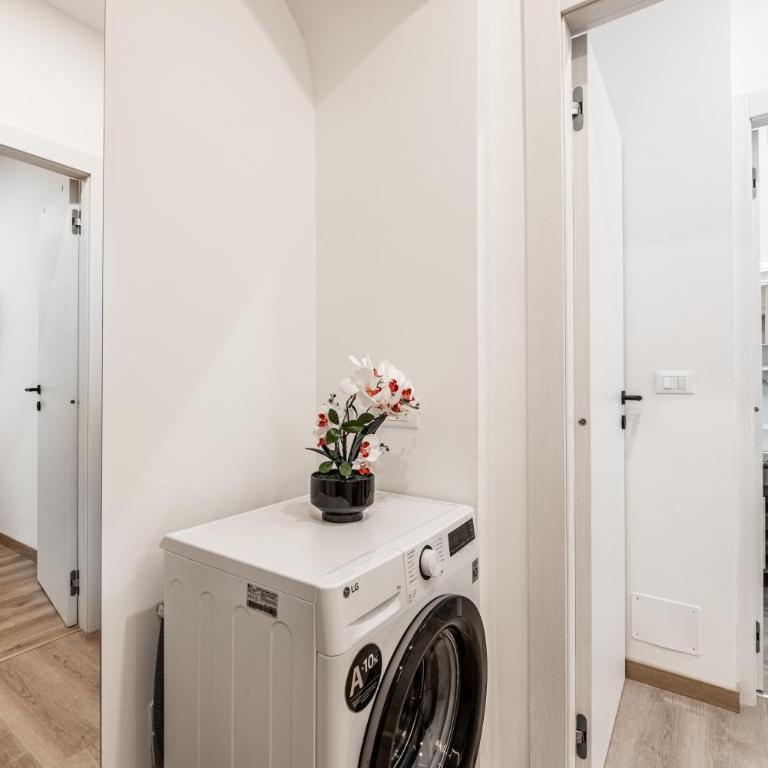 NN HOME viale xx settembre - Appartamento con 1 Camera da Letto - 15