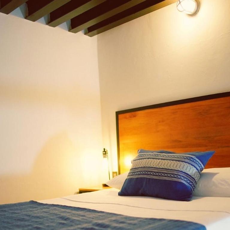 BKL Hotel Oaxaca - Suite Deluxe - 2
