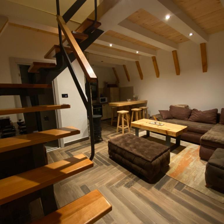 Srce Zminice - Vila sa 2 Spavaće Sobe - 15