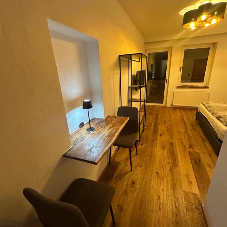 DAS MANFRED - Doppelzimmer mit Bergblick - 7