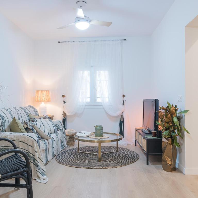 Alcazaba Suites - Apartamento de 1 dormitorio - 19