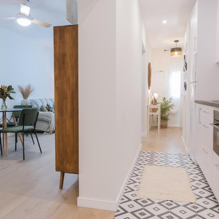 Alcazaba Suites - Apartamento de 1 dormitorio - 20
