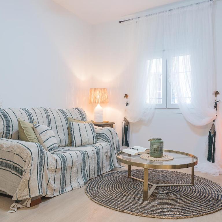 Alcazaba Suites - Apartamento de 1 dormitorio - 21