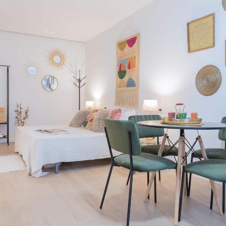 Alcazaba Suites - Apartamento de 1 dormitorio - 11