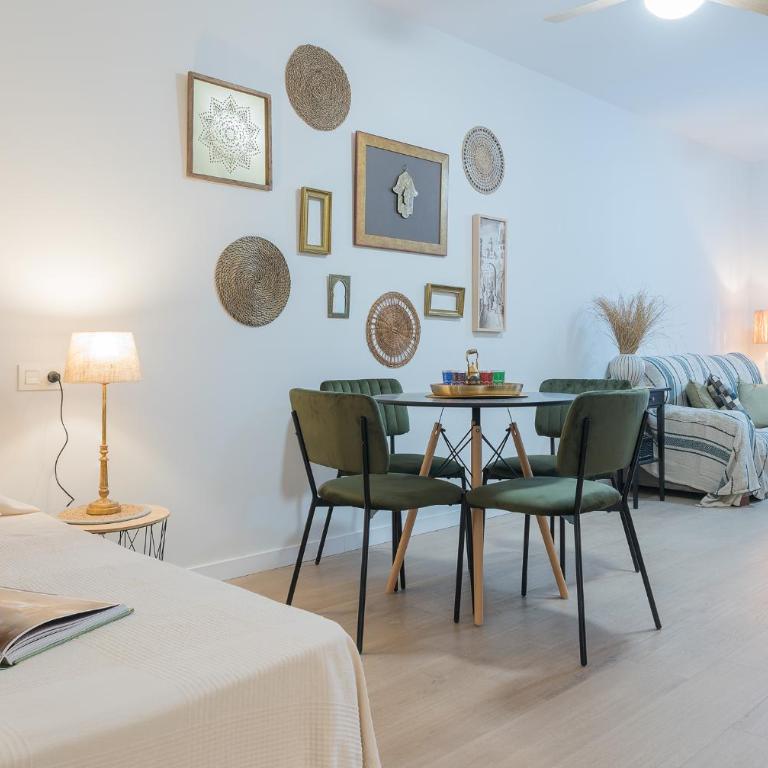 Alcazaba Suites - Apartamento de 1 dormitorio - 31