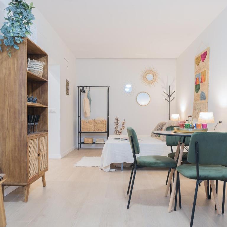 Alcazaba Suites - Apartamento de 1 dormitorio - 18