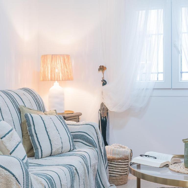 Alcazaba Suites - Apartamento de 1 dormitorio - 32