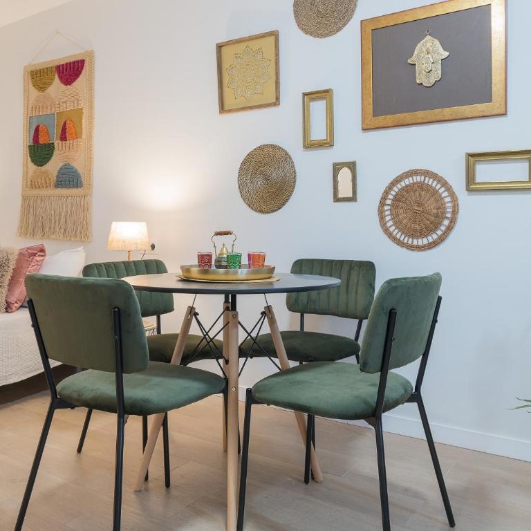 Alcazaba Suites - Apartamento de 1 dormitorio - 24