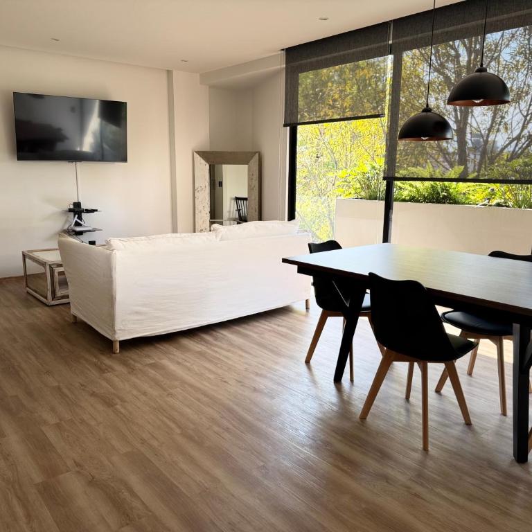 Elegancia y Confort I Departamento privado #3 - Apartamento de 2 dormitorios con vistas a la ciudad - 15