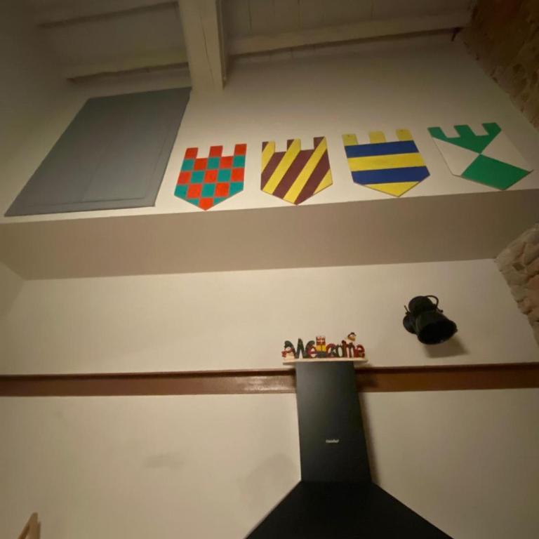 La stanza dei citti-Lapo - Appartamento con 1 Camera da Letto - 12