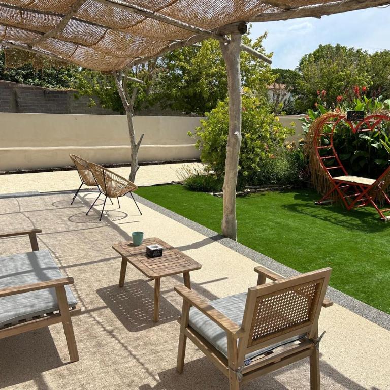 Love room jacuzzi La Villa Des Charmes - Villa 1 Chambre - 15