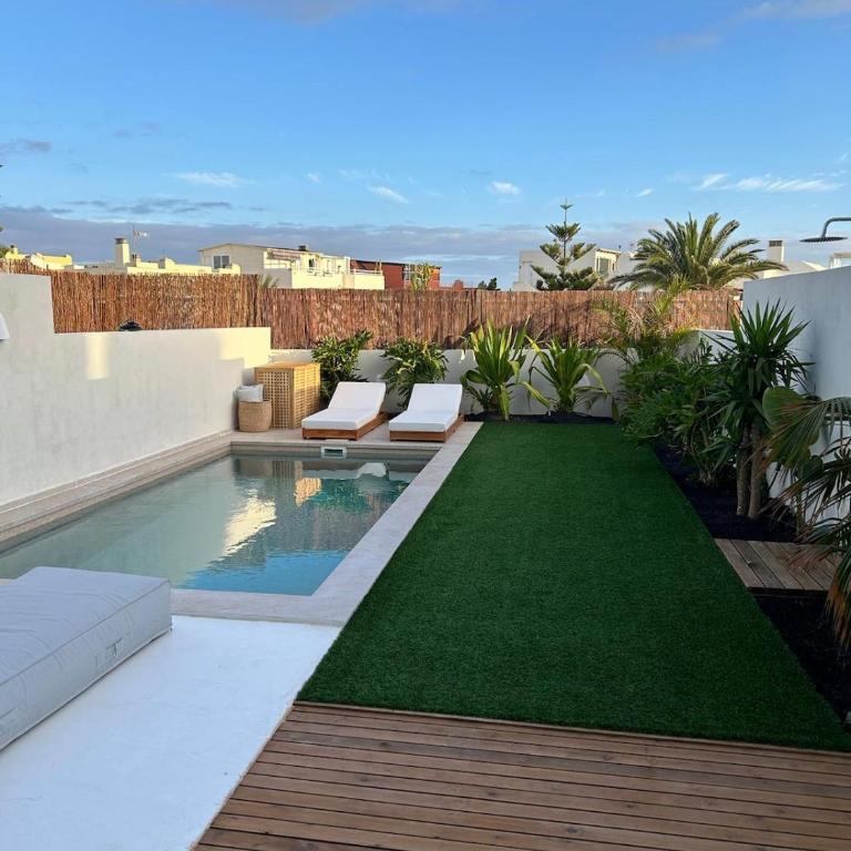 CASA DAMAR with Sea View & Heated pool - Villa de 2 dormitorios - 2