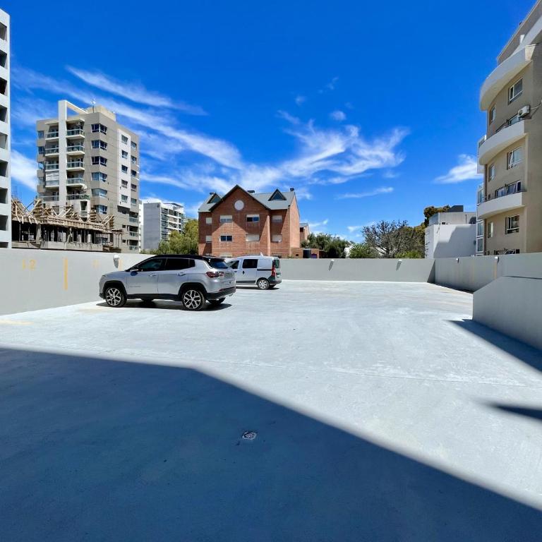Hermoso dpto céntrico con cochera a 100 metros del mar - Apartamento de 1 dormitorio - 16