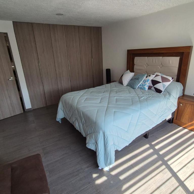 Departamento en Paseos del sol, Zapopan con amplia recamara - One-Bedroom Apartment - 9