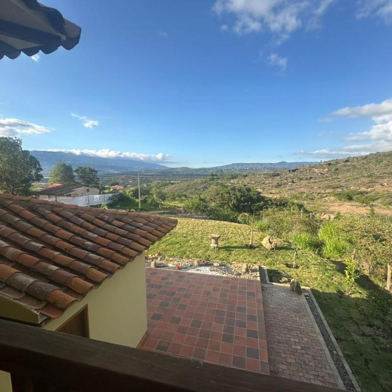 Hotel Casa Sol de la Montaña villa de leyva - Casa de 4 dormitorios - 70