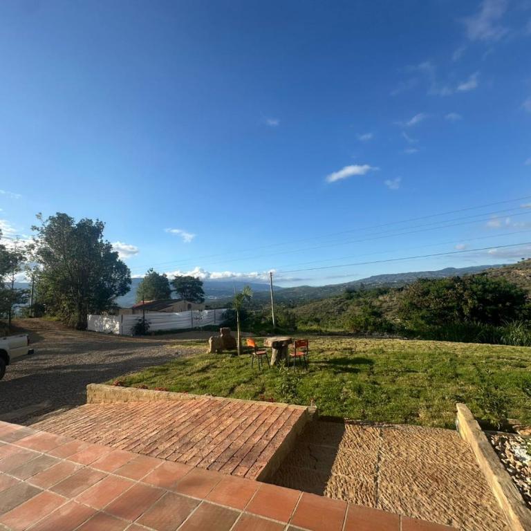 Hotel Casa Sol de la Montaña villa de leyva - Casa de 4 dormitorios - 86