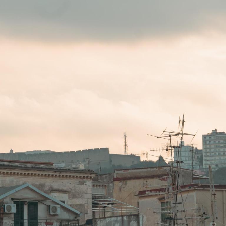 A' Finestrella a Materdei - Appartamento con 1 Camera da Letto - 38
