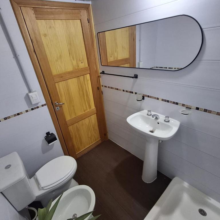 Cima Capri Cabañas - One-Bedroom Chalet - 16