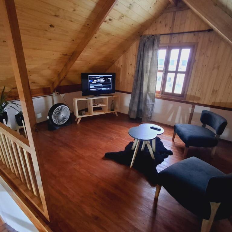 Cima Capri Cabañas - Chalet de 1 dormitorio - 27