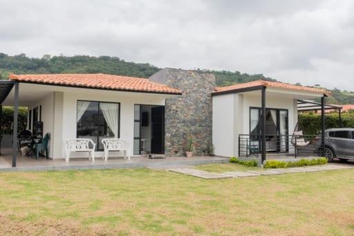 Cabaña el Limonar - One-Bedroom Villa - 1