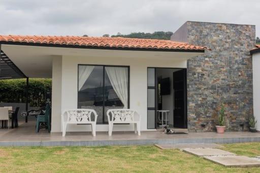 Cabaña el Limonar - One-Bedroom Villa - 9