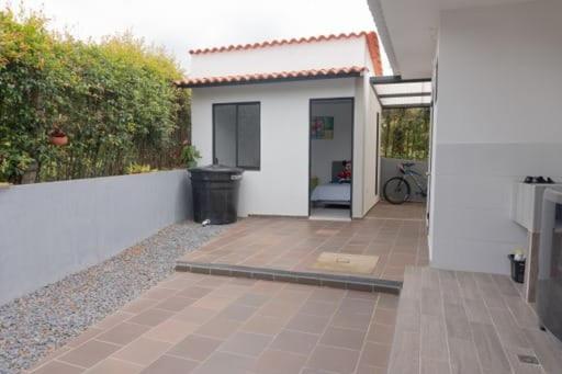 Cabaña el Limonar - One-Bedroom Villa - 12