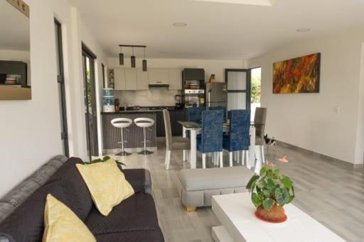 Cabaña el Limonar - One-Bedroom Villa - 14