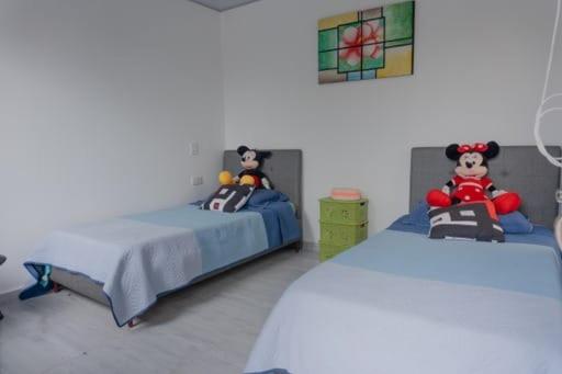 Cabaña el Limonar - One-Bedroom Villa - 16