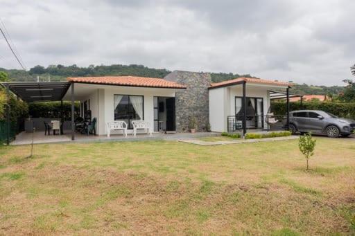 Cabaña el Limonar - One-Bedroom Villa - 17