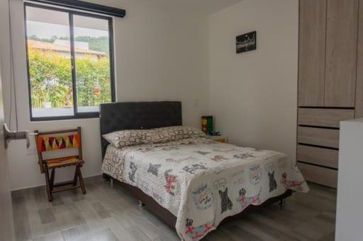 Cabaña el Limonar - One-Bedroom Villa - 21