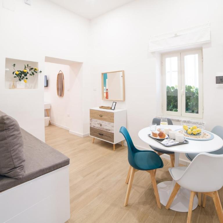 A' Finestrella a Materdei - Appartamento con 1 Camera da Letto - 5