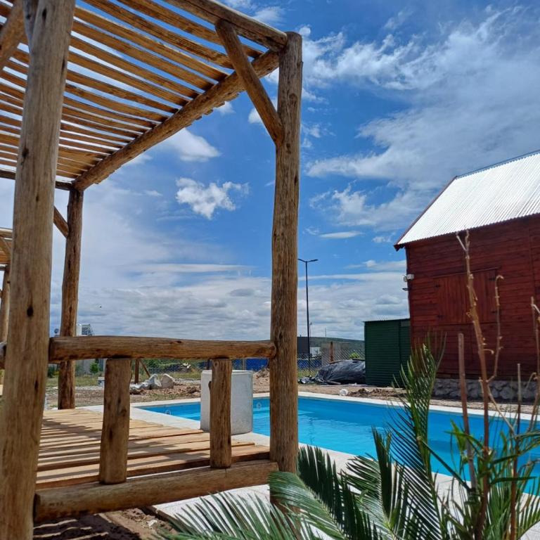 Cima Capri Cabañas - Chalet de 1 dormitorio - 22